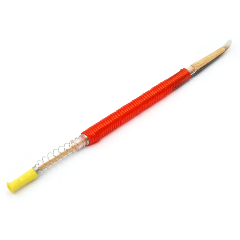 50 pcs Beekeeping Moving Grafting Tools Shift Needle Beekeeper BeeHive  Bee Larva Queen Larva Rearing Feeding Equipment - imagen 5