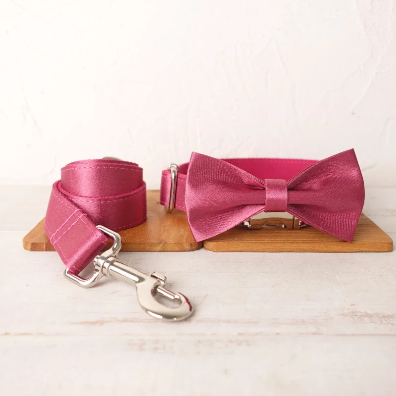 Bow Tie Collar Leash