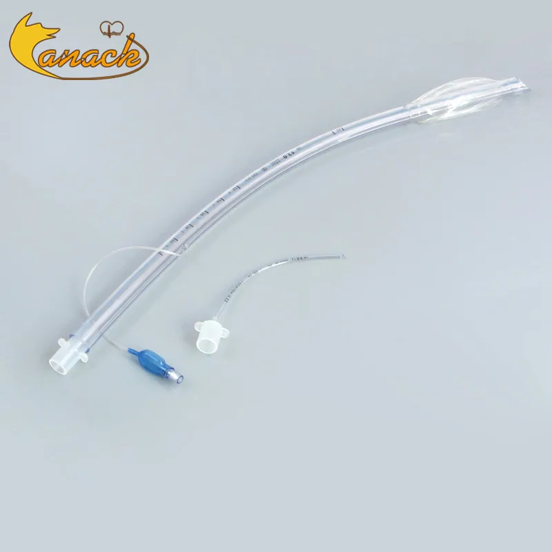 Canack Endotracheal Tube Veterinary Disposable Endotracheal With Cuff 10pcs - imagen 4