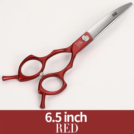 6.5 curved red