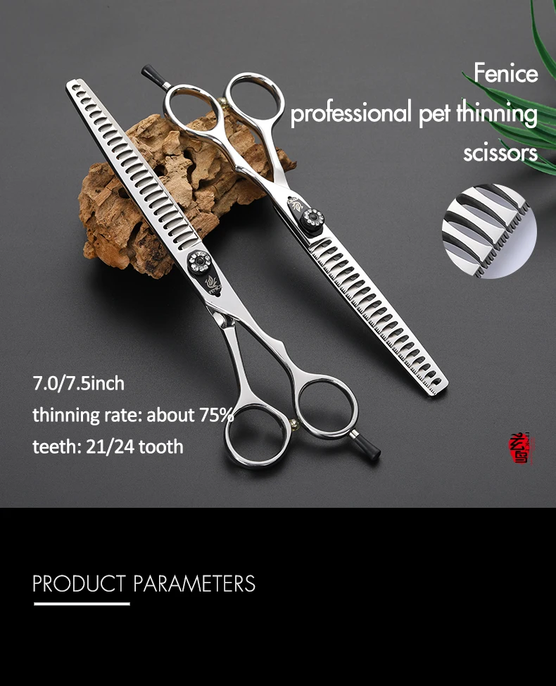 Tijeras Fenice - Demostración de uso