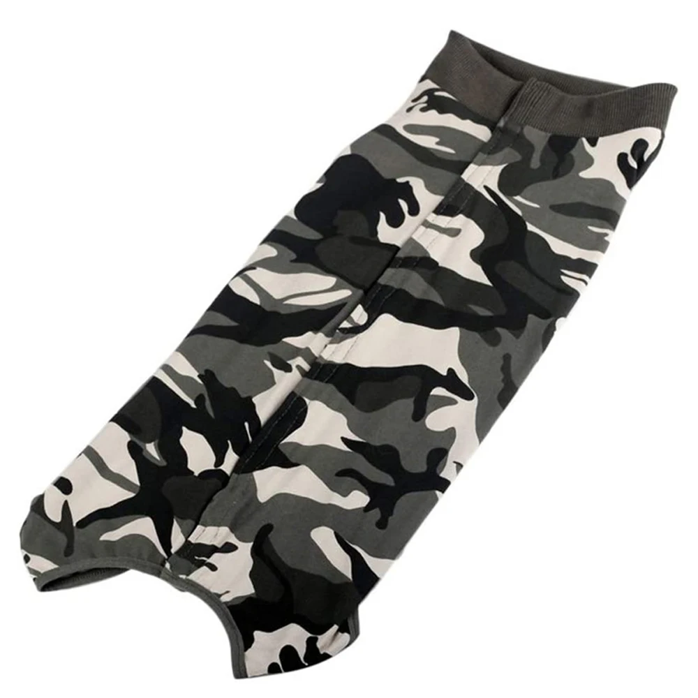 Traje de cirugía de esterilización para mascotas, camiseta para perros, chaleco para perros, ropa para perros pequeños, Bulldog Francés, traje para cachorros y gatos - imagen 3