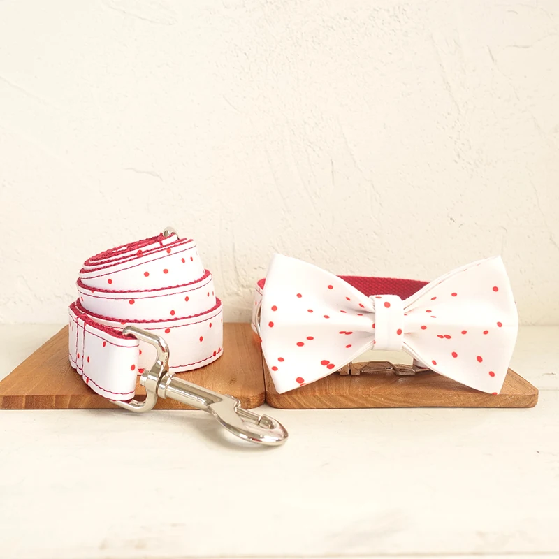 Bow Tie Collar Leash