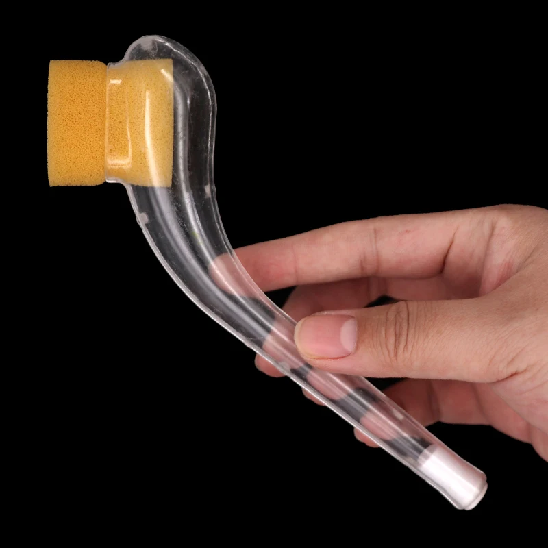 Sistema de captura de Pipa de tabaco de plástico, jaula de captura de tubería, caja de celda de prisión, herramienta de suministros de apicultura, Queen Bee King, 2 piezas - imagen 2