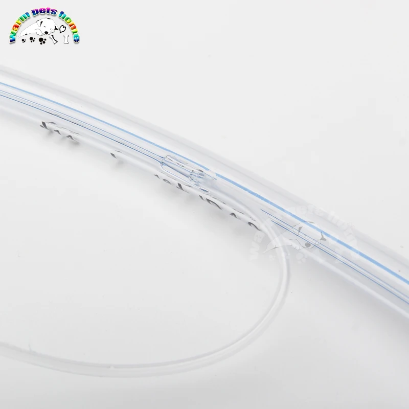 Tubo traqueal Tubo endotraqueal veterinario con manguito Suministros veterinarios estériles desechables - imagen 3