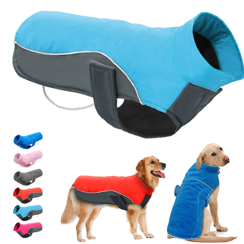 Abrigo invierno PET ARTIST para perro - vista completa