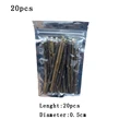20pcs 0.5diameter