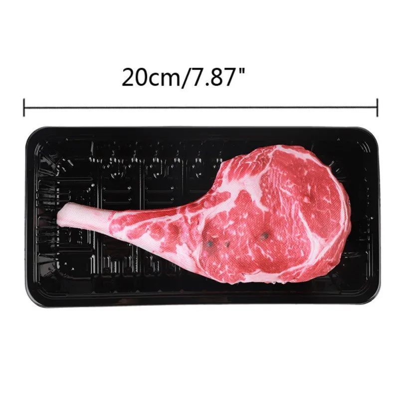 Juguete de peluche resistente a las mordeduras para perros, juguete chirriante para cachorros, sonido chirriante, juguete divertido para masticar, 1 unidad - imagen 5