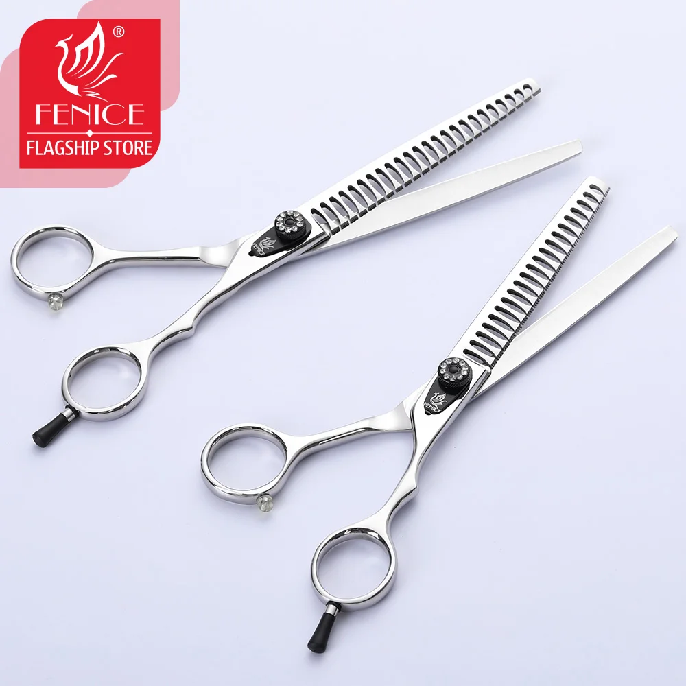 Tijeras Fenice - Sistema de corte