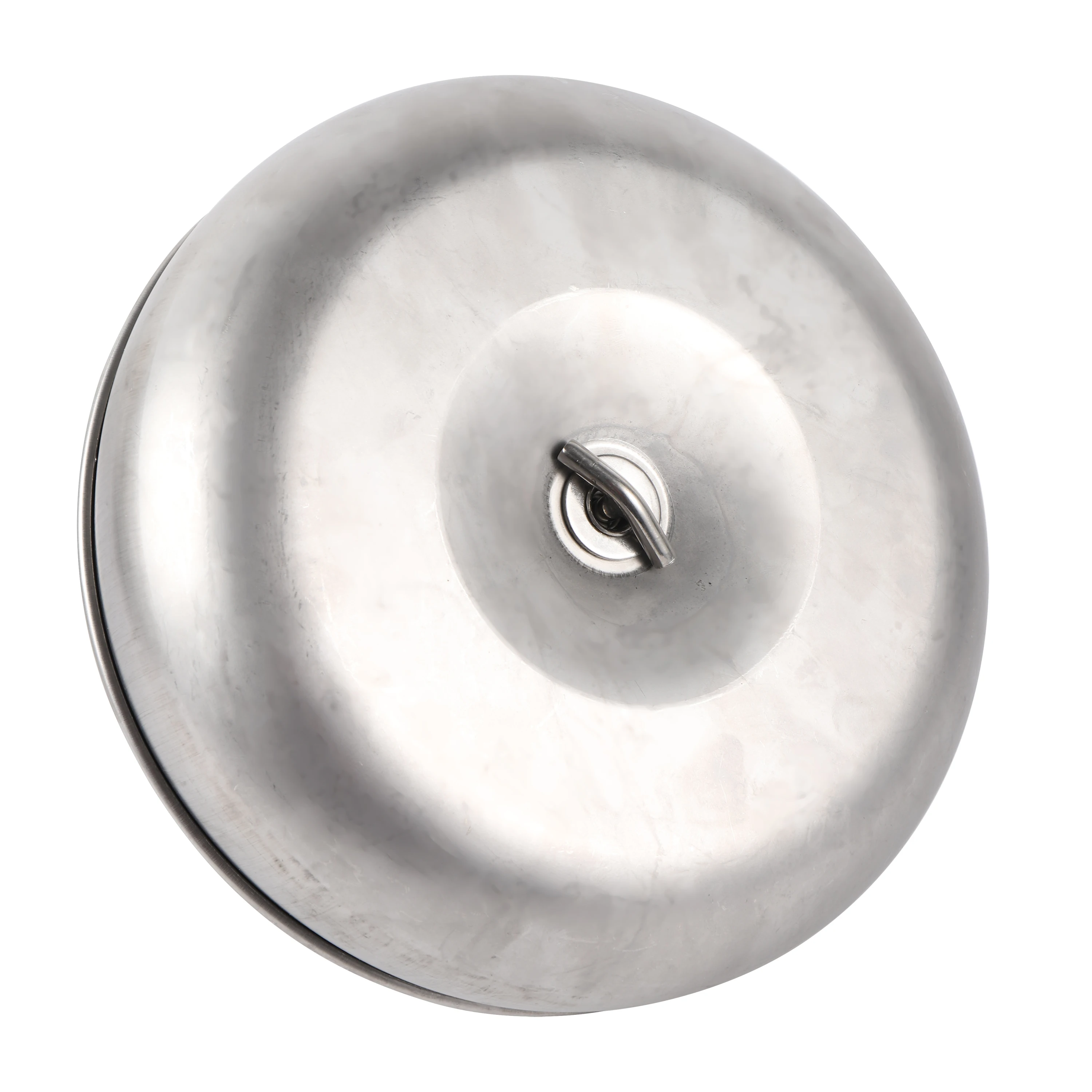 Canal de alimentación de lechones de granja, alimentación de lechones de acero inoxidable, trineo de leche, bandeja de comida, tazón alimentador de cerdos, equipo de campamento de ganado - imagen 4