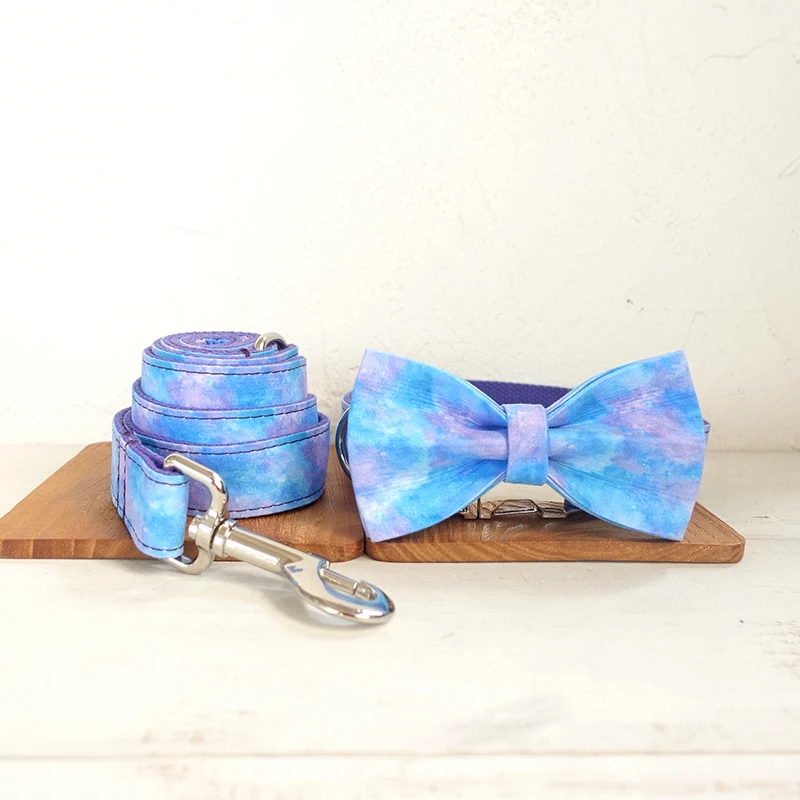 Bow Tie Collar Leash