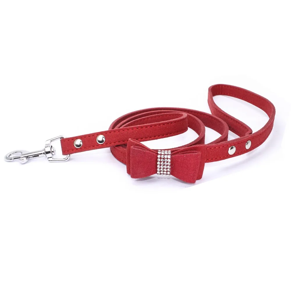 Leash Red