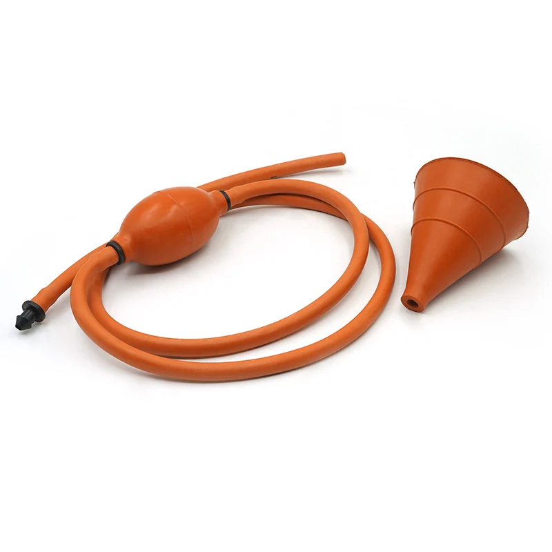 Gastric Lavage Tube Enema Tube Gastric Lavage Device Veterinary Washing Stomach Equipments for Pig Sheep Veterinary Equipments - imagen 3