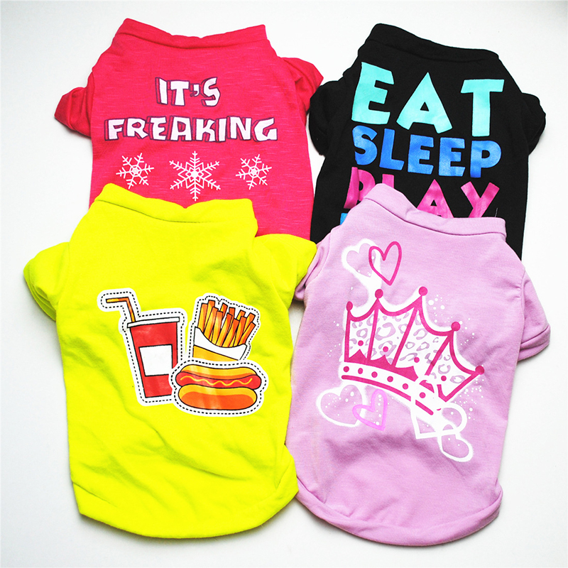 Chaleco Bonito para Perros - detalle diseño