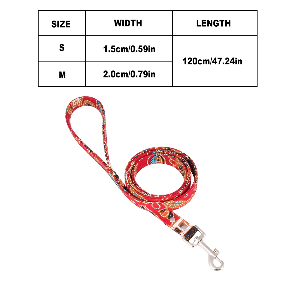 Red DogLeash