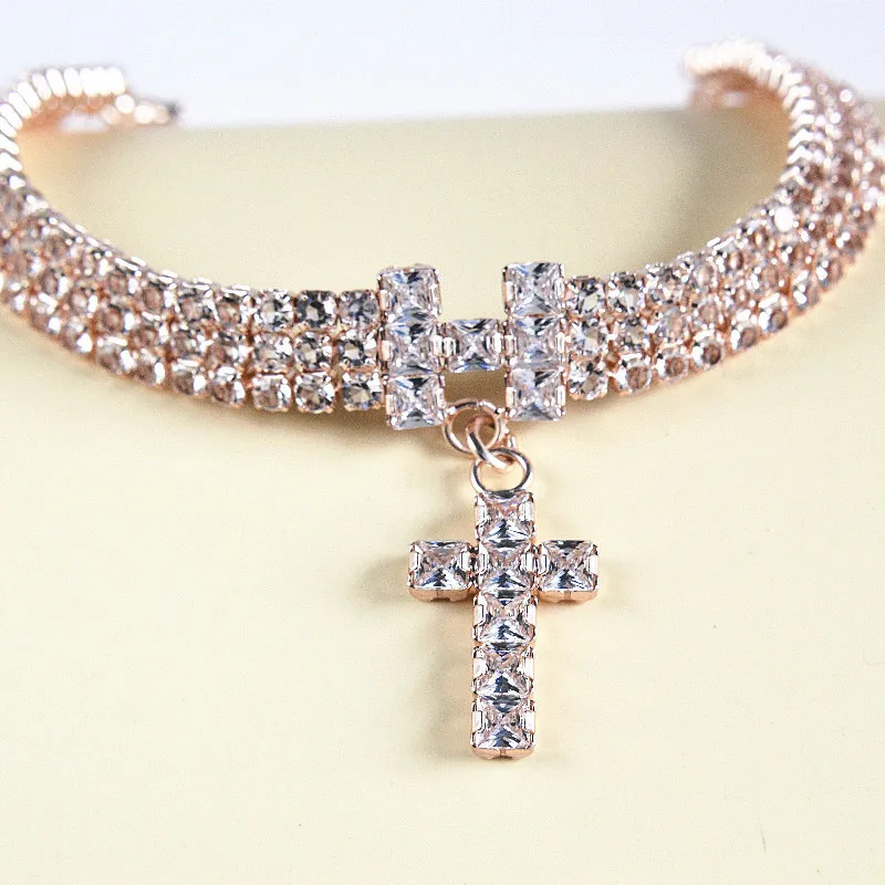 Collar vista frontal