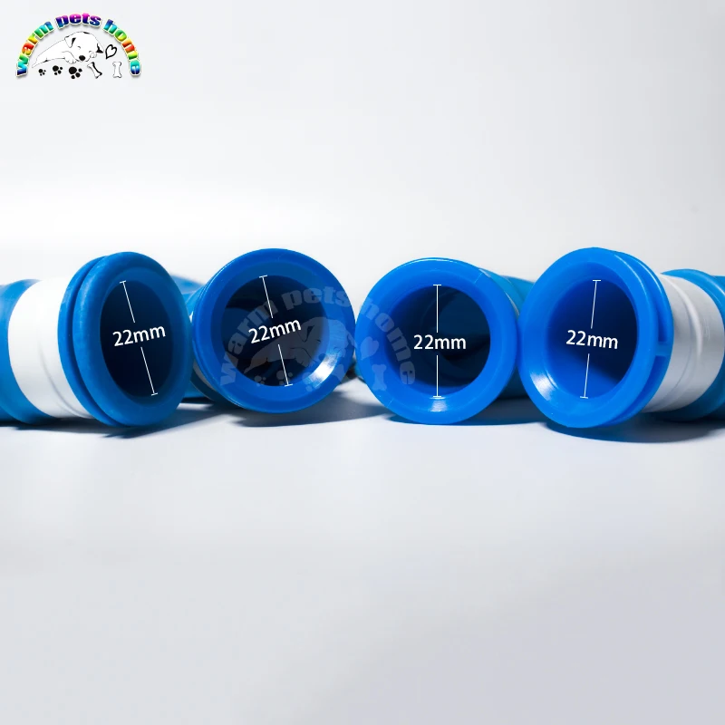 Respirador de látex desechable, bolsa de reserva, máquina de anestesia, 0,5 l, 1L, 2L, 3L - imagen 4