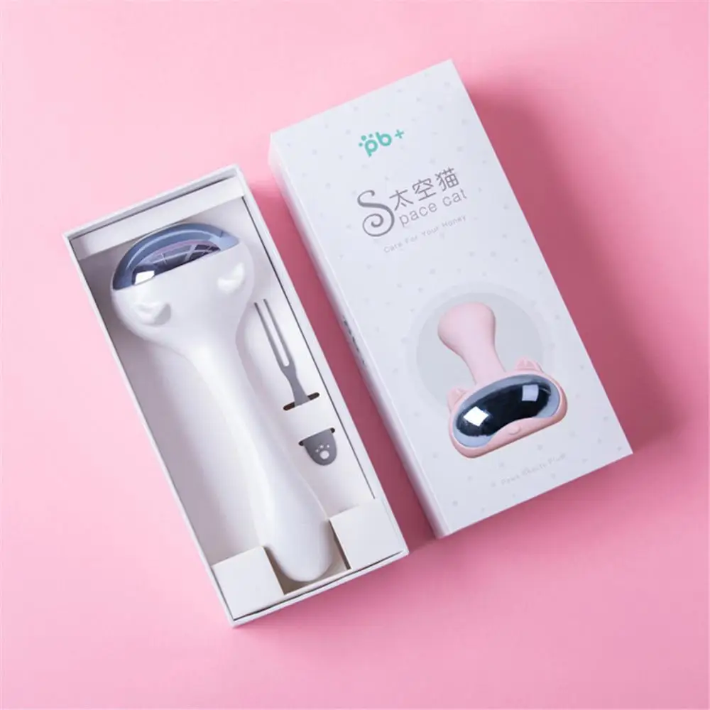 Peine de belleza multiusos para perros y gatos, cepillo de depilación para perros, recortador de pelo, herramientas de aseo para Deshedding - imagen 4