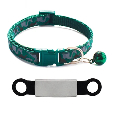 M-Dark Green Sliver