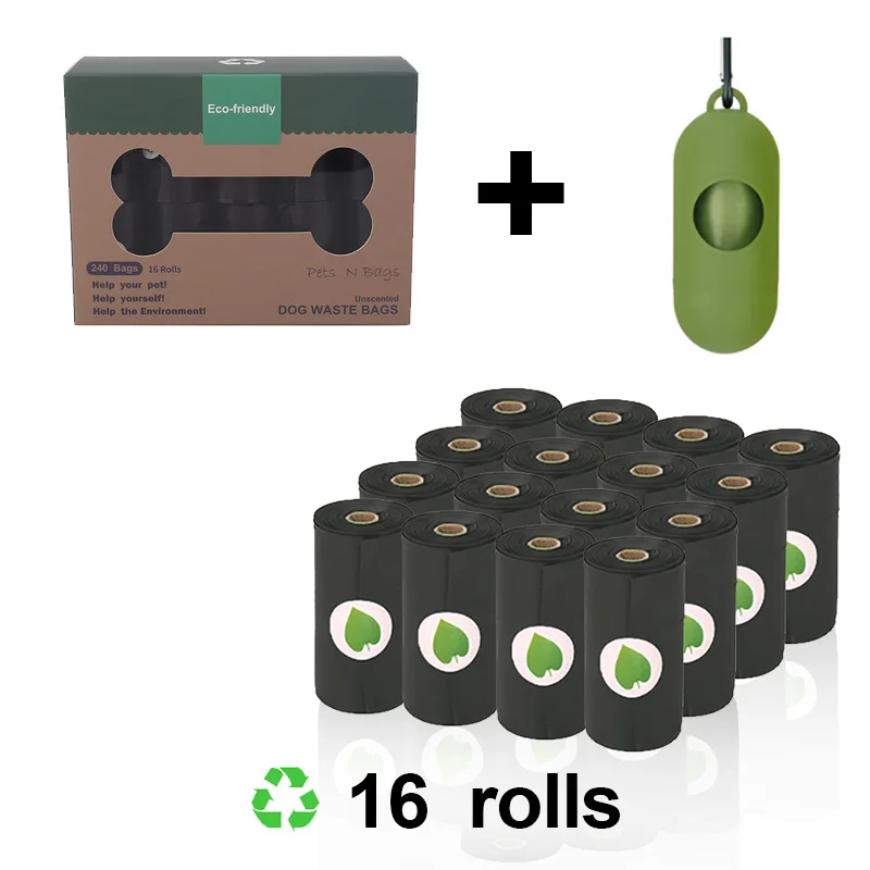 16 rolls