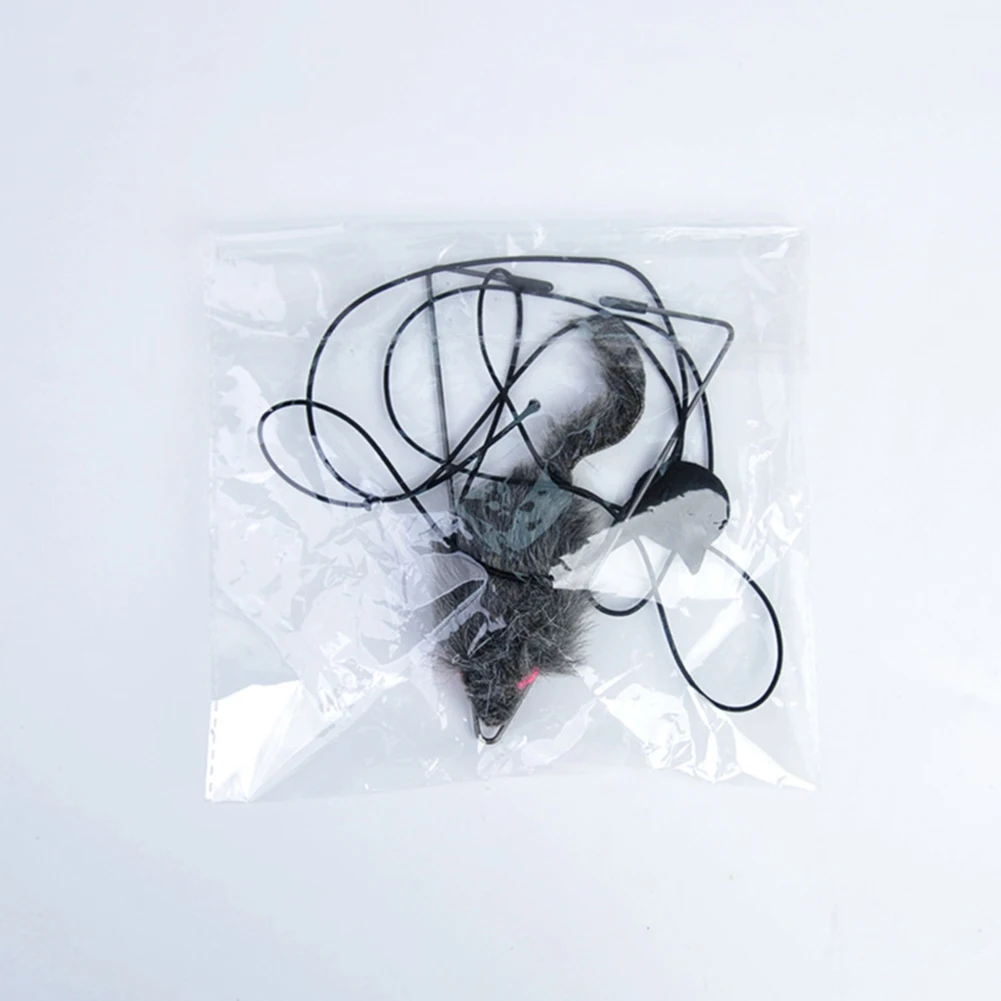 Juguete Interactivo para Gatos - uso en jaula