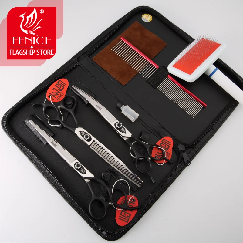 Sistema de cierre y almacenamiento de las tijeras