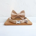 Cat Collar Bow Tie