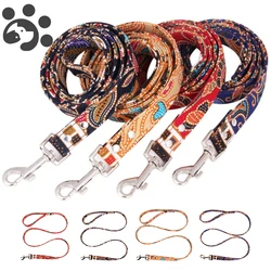 Correa para perros de nailon resistente y ajustable