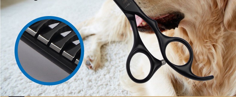 Fenice Tijeras - Calidad del acero premium