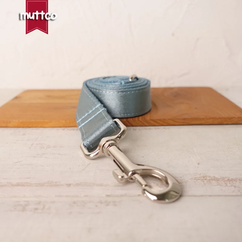 MUTTCO-collar con etiqueta de identificación para perro mascota, personalizado, con diseño automático, placa con nombre ajustable para cachorros, 5 tamaños, UDC114 - imagen 3