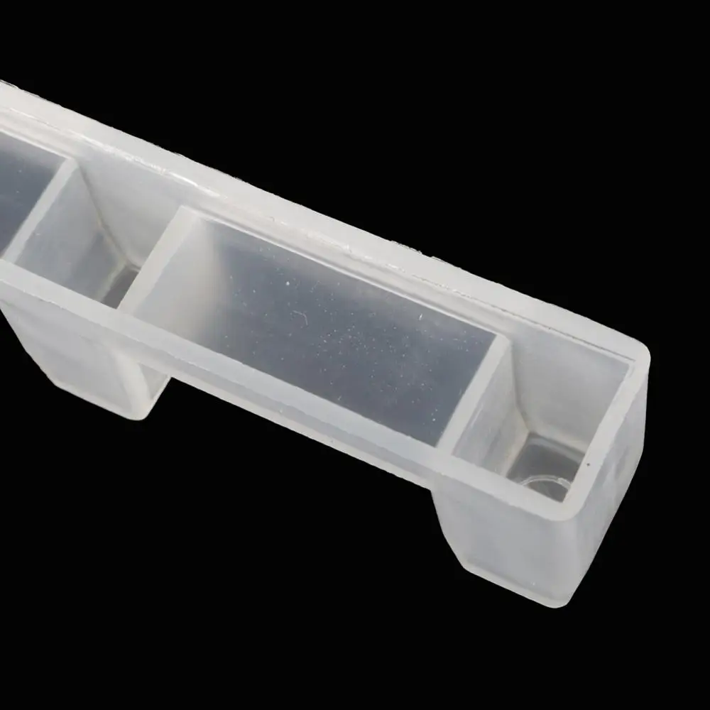 Marco de colmena de abeja, tira de tarjeta, evita agitación, antivibración, caja de nido de abeja de plástico, ranura, barra de apicultura, accesorios, 5 unidades - imagen 3