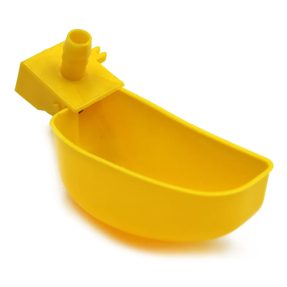 5 Juegos de bebedero para pájaros, codorniz, paloma, bebedero para palomas, tazón de agua, taza para beber aves de corral, jaulas para codorniz, herramientas de alimentación - imagen 3