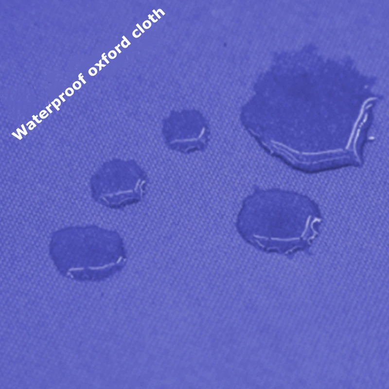 Funda protectora para asiento de coche para mascotas, portabebés para perros, fundas impermeables para asientos traseros de coche, hamaca plegable Oxford, alfombrilla para mascotas, accesorio de viaje - imagen 5