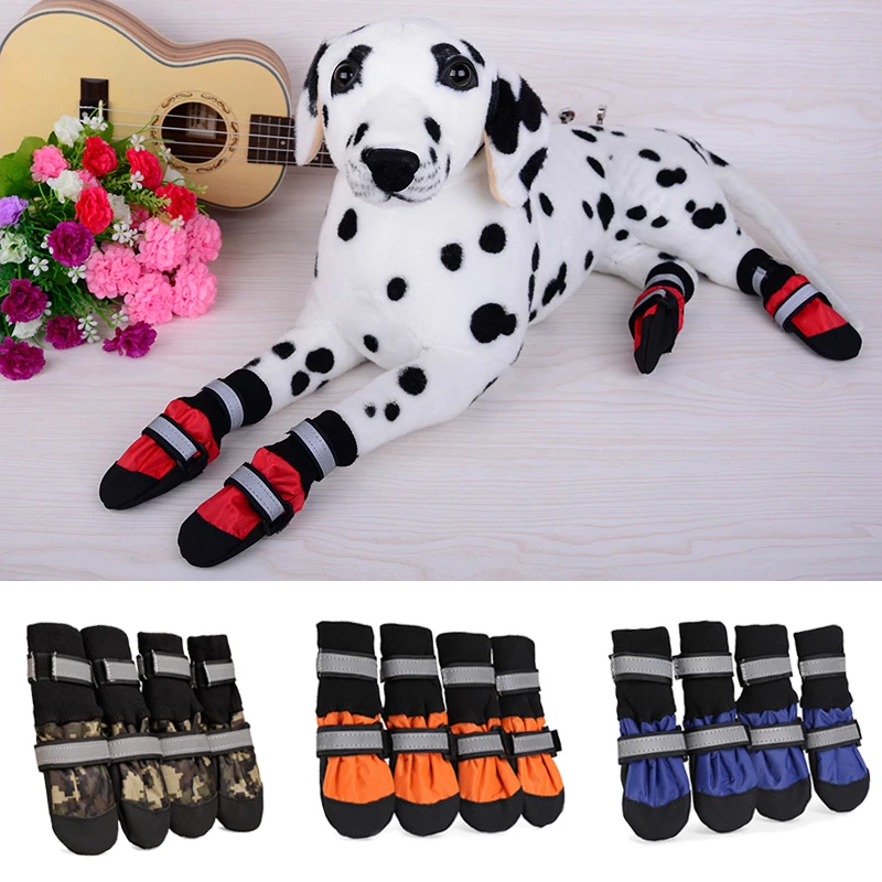 Botas nieve altas antideslizantes - vista principal