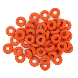Anillo de goma elástico para perros – Juguete mordedor resistente