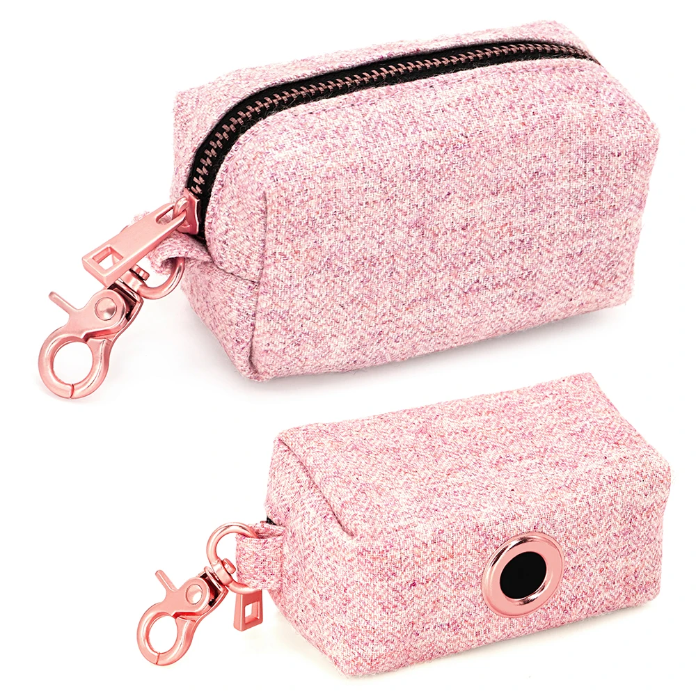 pink bag