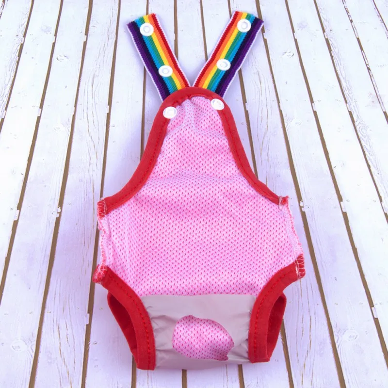 Pantalones Puntos Perros Pañales Fisiológicos - imagen 3