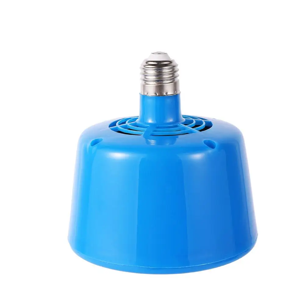 4 juegos de lámpara de calor para mascotas con conducción de animales, 100W, 200W, 300W, calentador de cerdos, lámpara de calefacción para pollos, lámpara de calefacción para animales, nueva jaula para animales - imagen 5