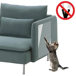 Protector sofá anti-gatos 8 piezas – Evita arañazos en muebles
