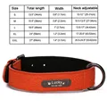 Orange Collar