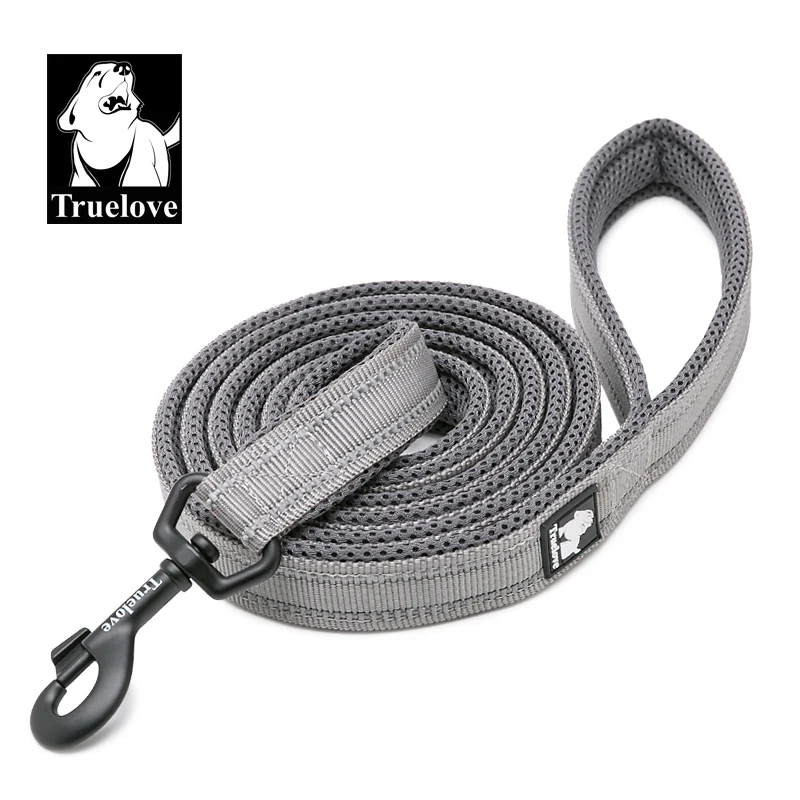 Grey Dog Leash