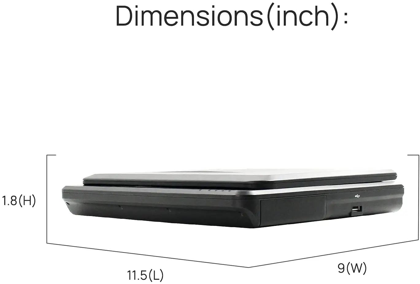 Máquina de escáner de ultrasonido portátil Digital CONTEC, sonda convexa/linear/cardíaco/transvaginal, uso clínico o hospitalario - imagen 4