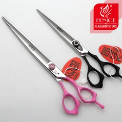 Tijeras de grooming para cortar pelo de perro en casa