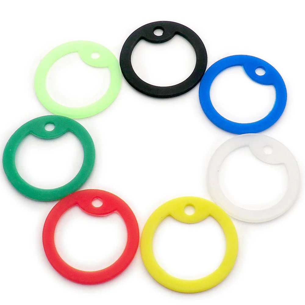 Venta al por mayor, 100 Uds., silenciador de goma para hombre, etiqueta militar para perro del ejército, colgante con placa de identificación para perro, accesorios personalizados para perros - imagen 4