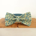 Dog Collar Bow Tie