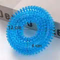 Blue Ring Dog Toy
