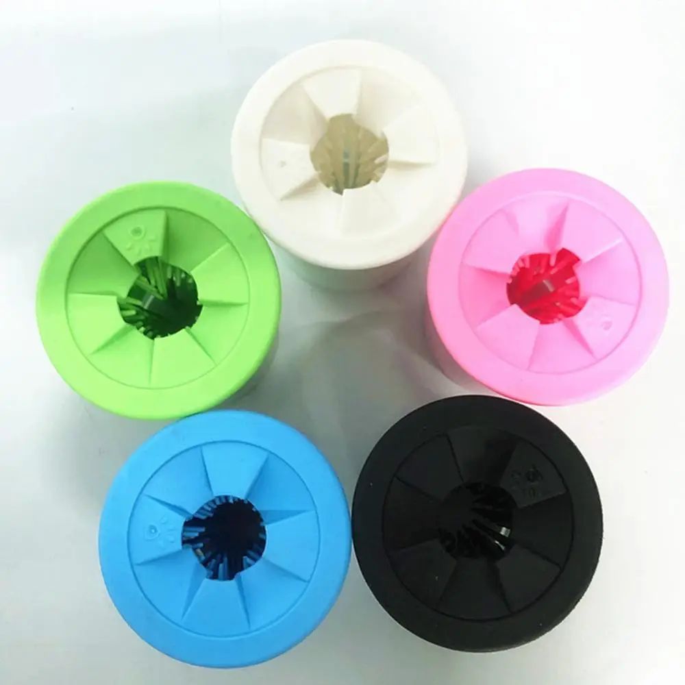 Taza limpiadora portátil de patas de gato, limpiador de pies de perro y gatito, cepillo de lavado rápido de silicona suave, herramienta de aseo para mascotas - imagen 4