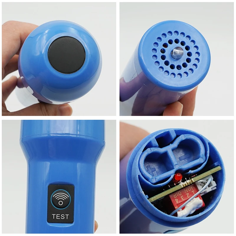 Detector de embarazo por ultrasonido portátil, máquina de prueba para cerdas de cerdo, oveja, cabra, ganado, dispositivo veterinario - imagen 5