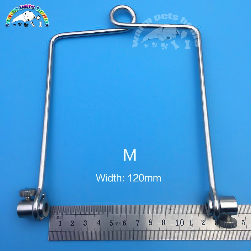 Kirschner alambre tracción arco Bohler tornillo alambre tracción arco ortopedia instrumento veterinario - imagen 5