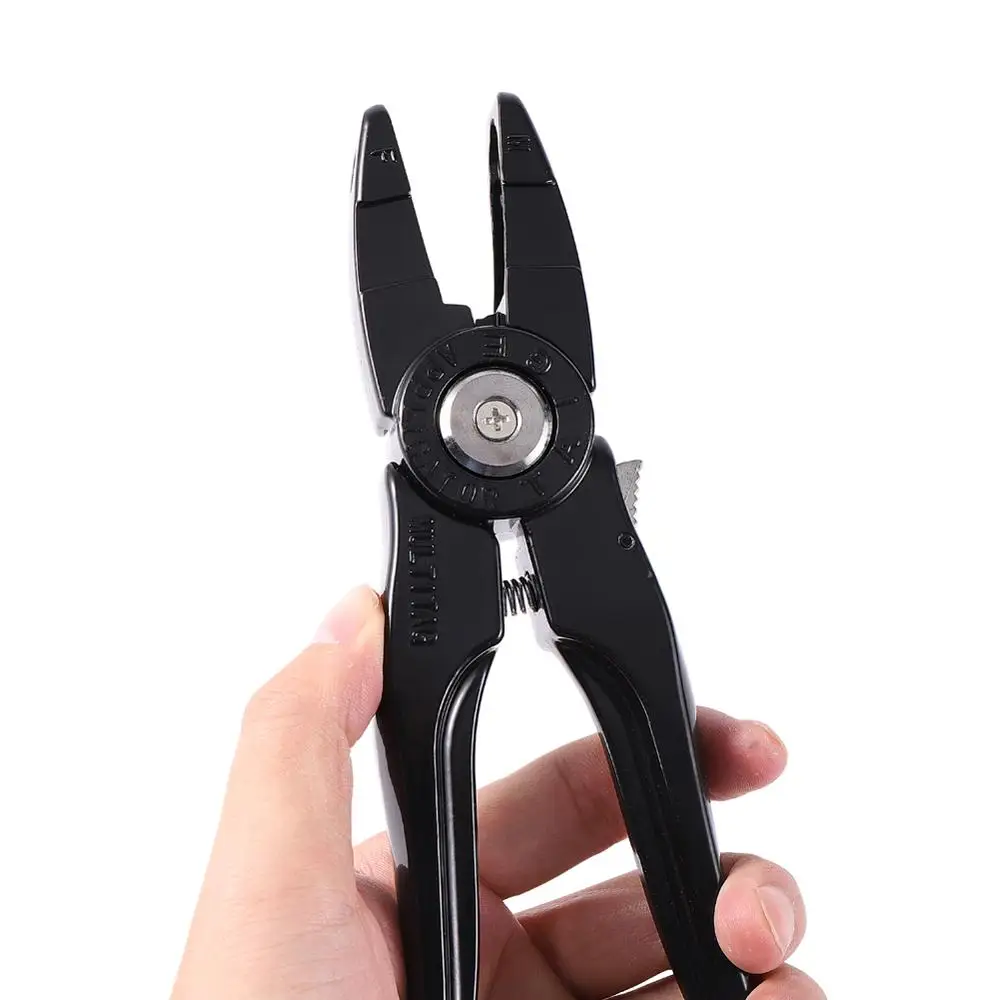 Alicates de etiqueta de oreja para animales, etiquetas de oreja para perros, conejos, ovejas, Material de nailon, etiqueta de oreja láser para ovejas - imagen 4